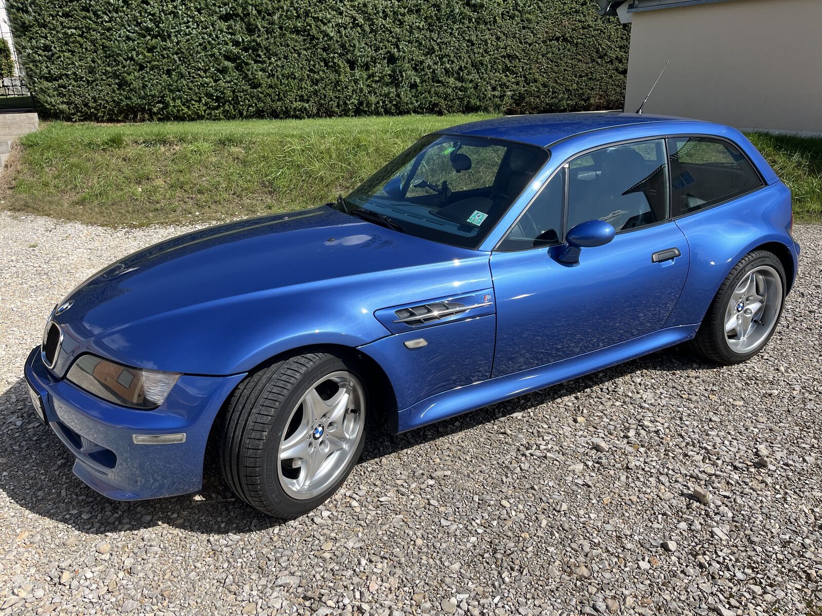 BMW Z3 M E36