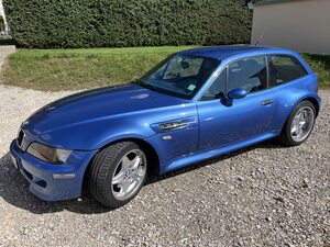 BMW Z3 M E36
