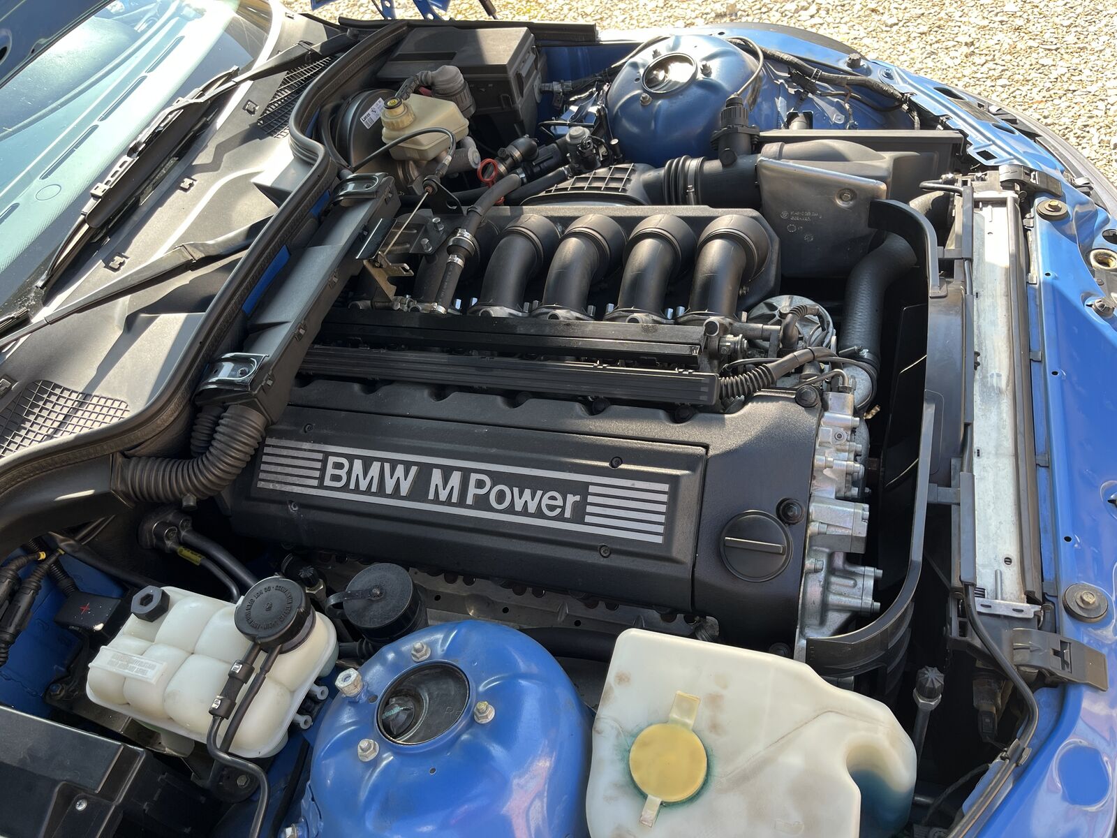 BMW Z3 M E36