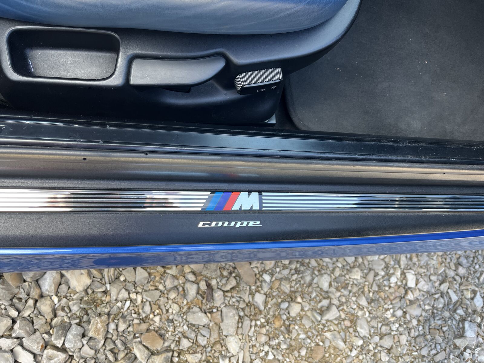 BMW Z3 M E36