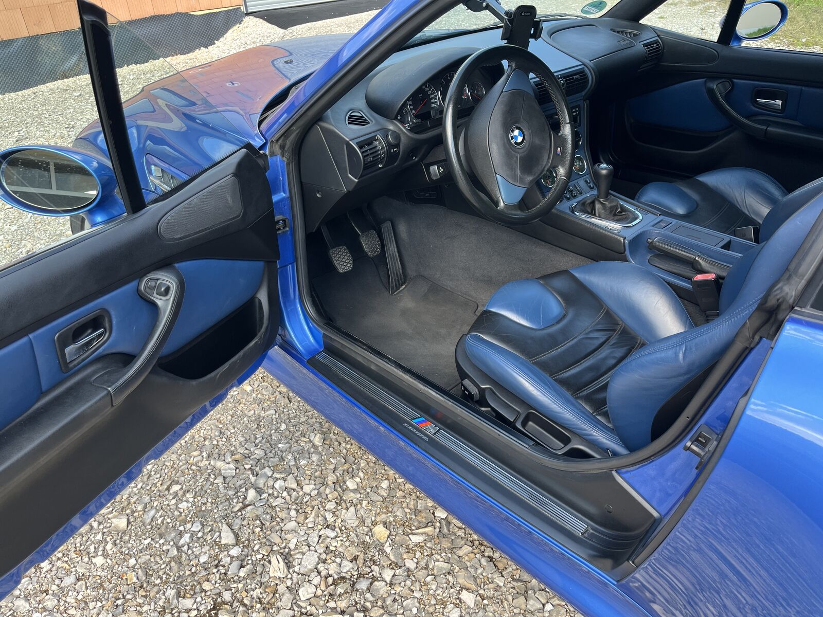 BMW Z3 M E36
