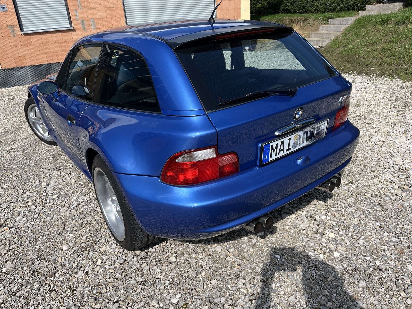 BMW Z3 M E36