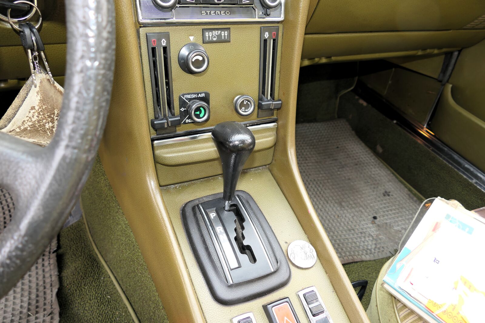 Mercedes-Benz SL 350 R 107