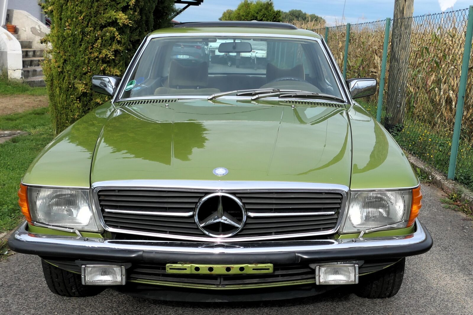 Mercedes-Benz SL 350 R 107