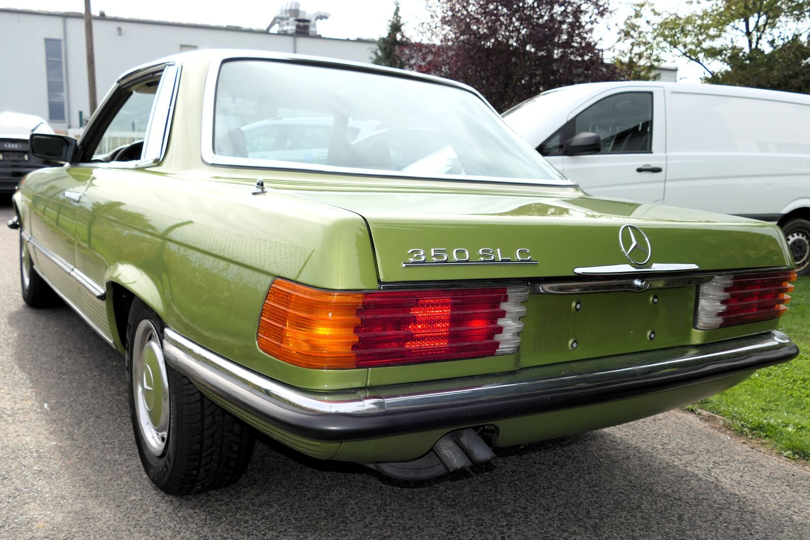 Mercedes-Benz SL 350 R 107