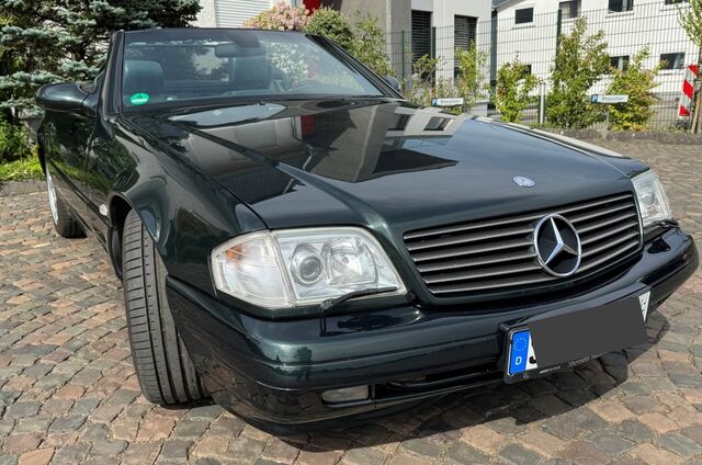 Mercedes-Benz SL 320 R129 MOPF-2