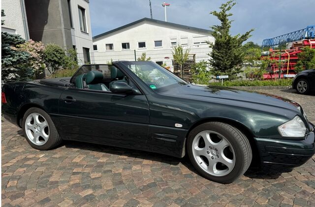 Mercedes-Benz SL 320 R129 MOPF-2