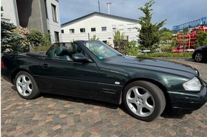 Mercedes-Benz SL 320 R129 MOPF-2