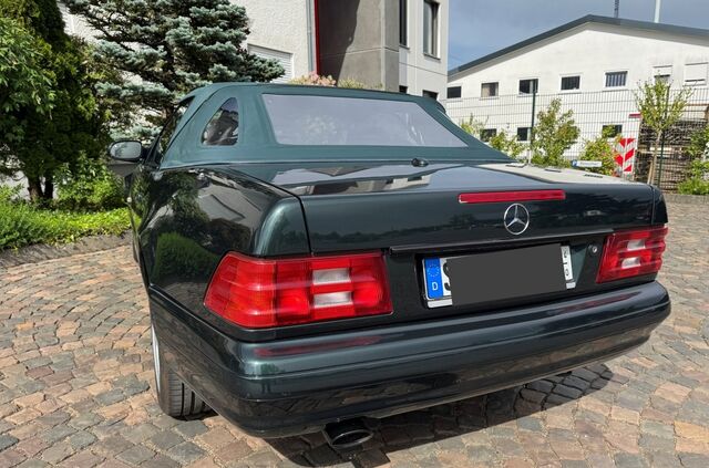 Mercedes-Benz SL 320 R129 MOPF-2