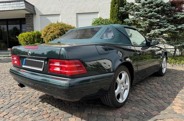 Mercedes-Benz SL 320 R129 MOPF-2