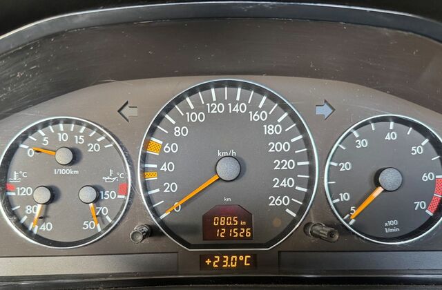 Mercedes-Benz SL 320 R129 MOPF-2