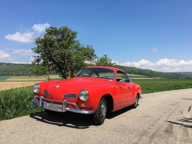 VW Karmann Ghia Typ 14