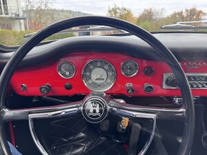 VW Karmann Ghia Typ 14