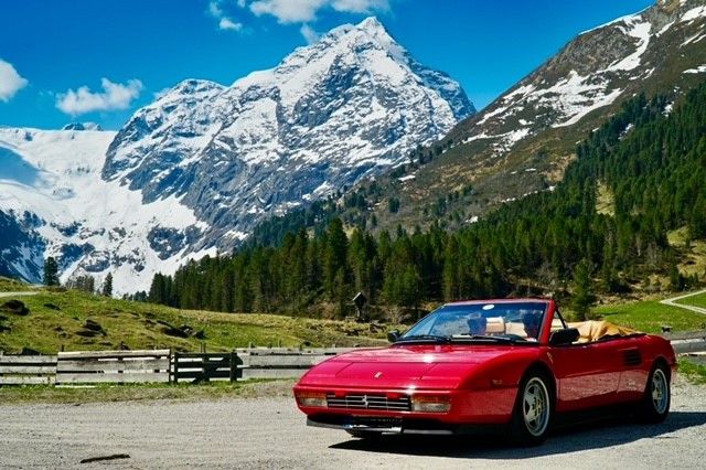 Ferrari Mondial T 3,4 ltr.