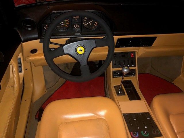 Ferrari Mondial T 3,4 ltr.