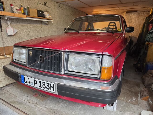Volvo 264 