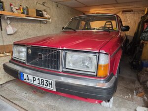 Volvo 264