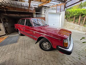 Volvo 264