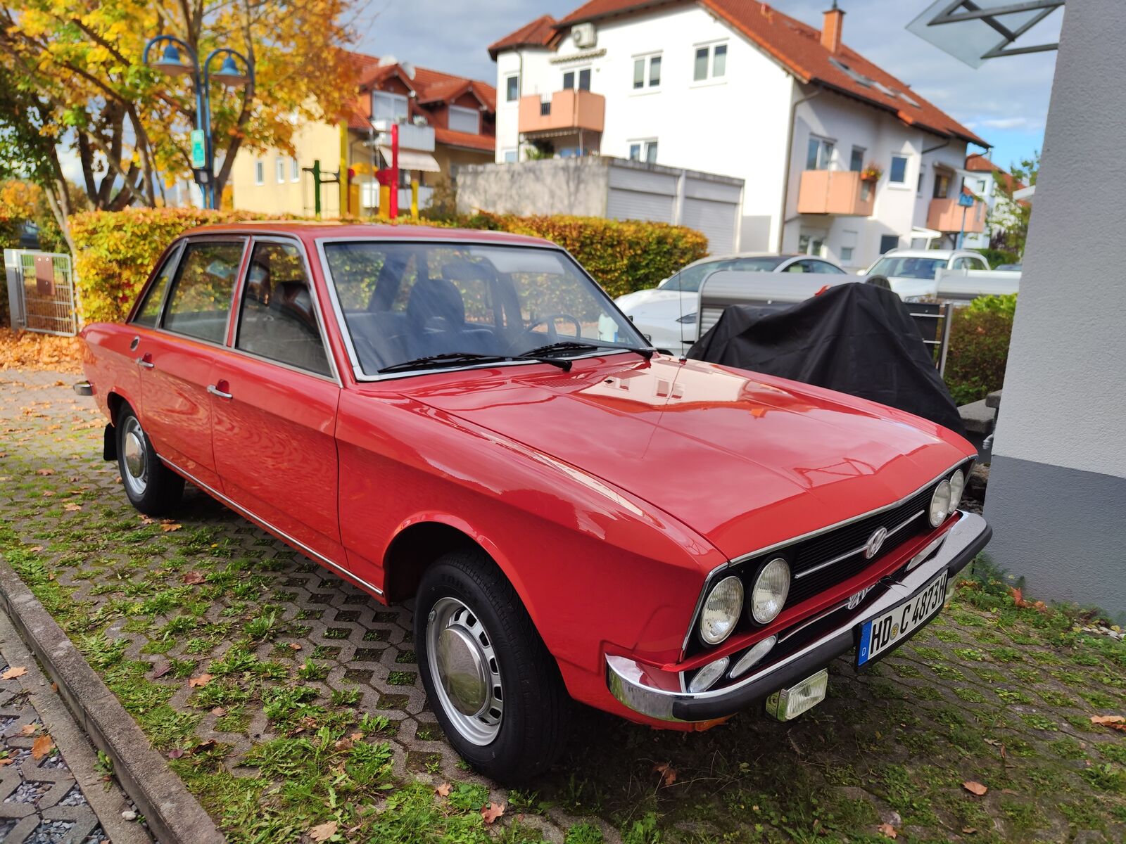 VW Sonstige K70