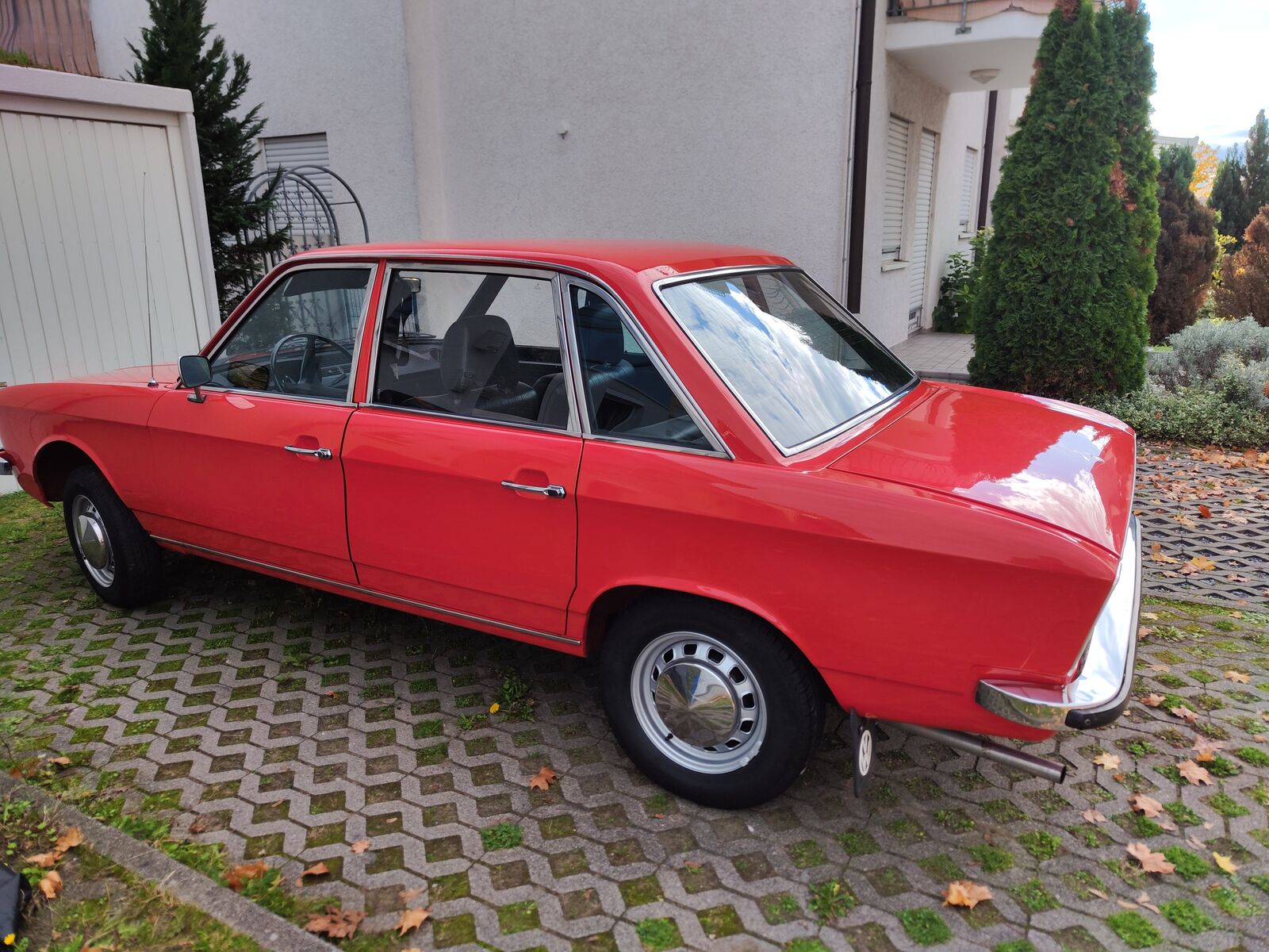 VW Sonstige K70