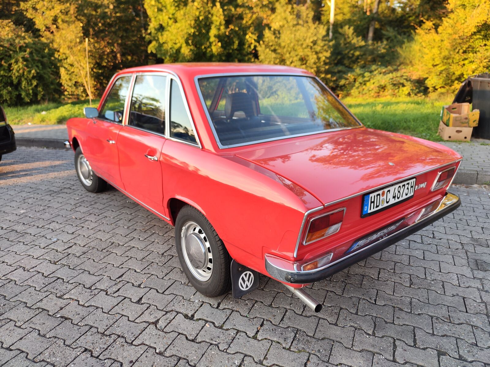VW Sonstige K70