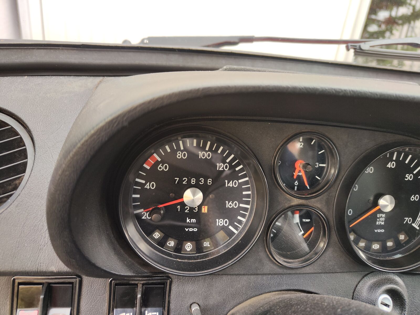 VW Sonstige K70