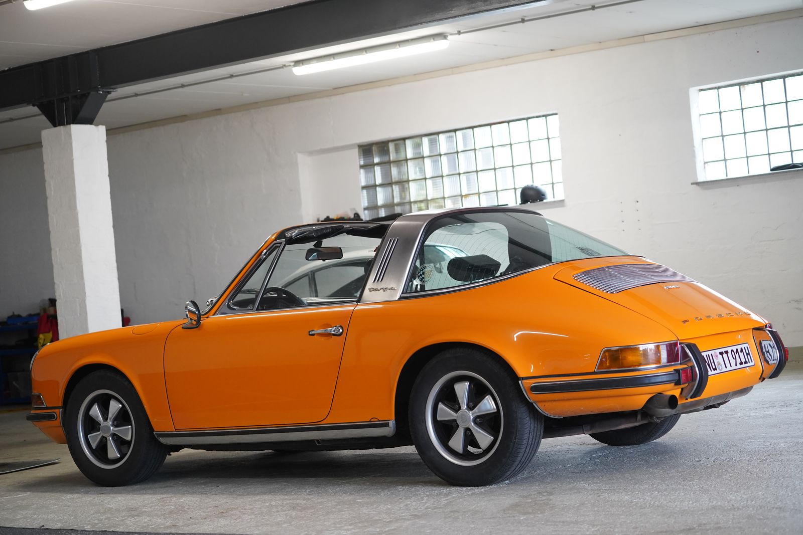 Porsche 911 00/0 für 105800€ zu verkaufen Motor Klassik