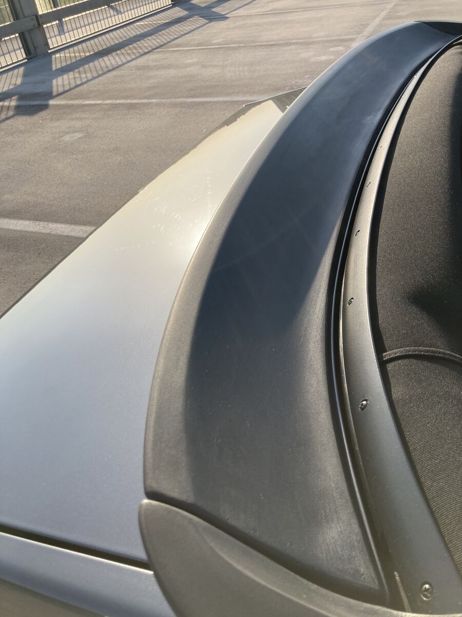 Saab 900 turbo 16 Cabrio