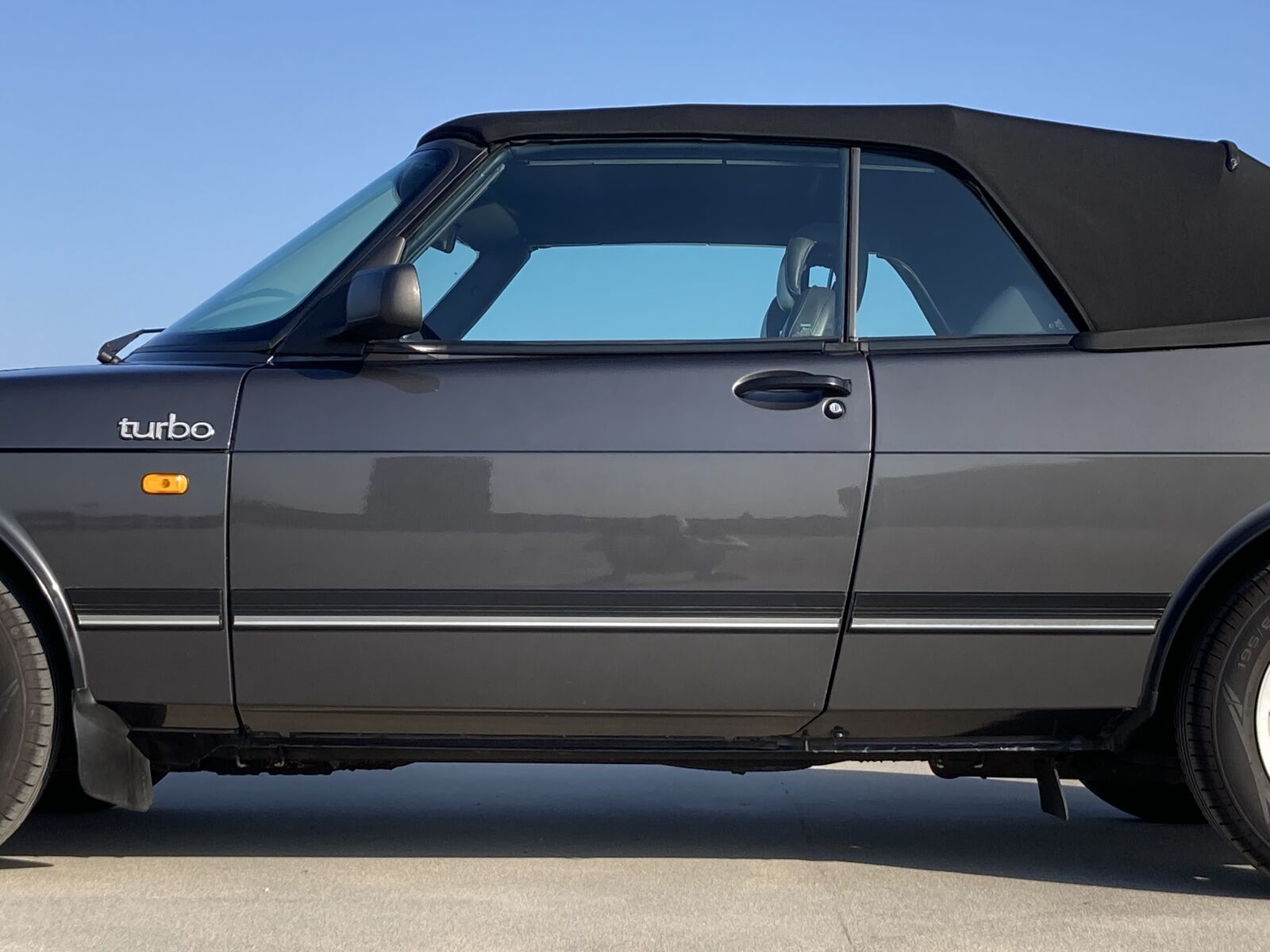 Saab 900 turbo 16 Cabrio