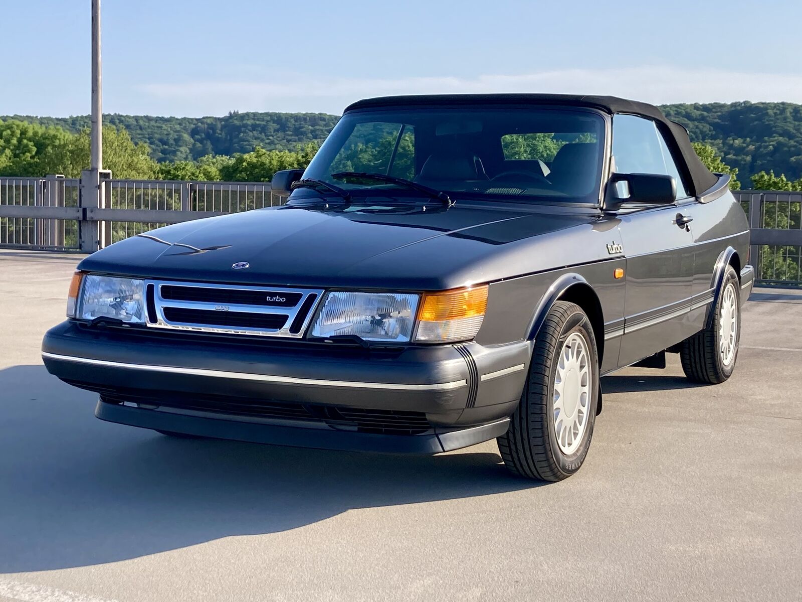 Saab 900 turbo 16 Cabrio