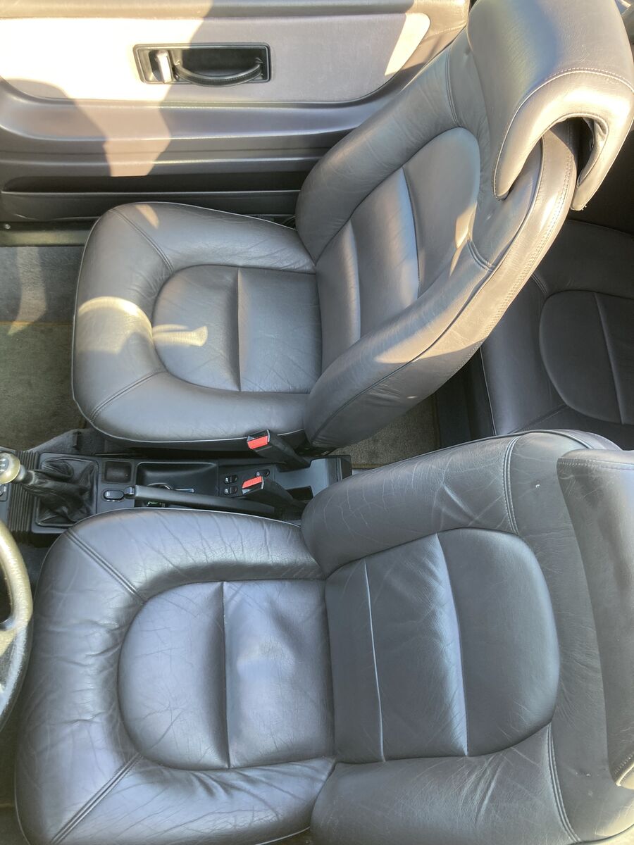 Saab 900 turbo 16 Cabrio