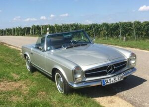 Mercedes-Benz SL W113