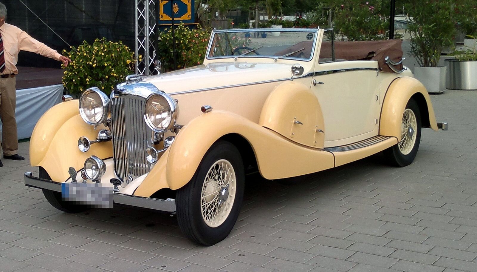 Lagonda Sonstige LG45