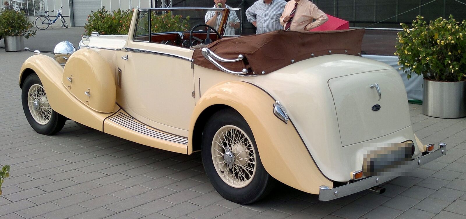 Lagonda Sonstige LG45