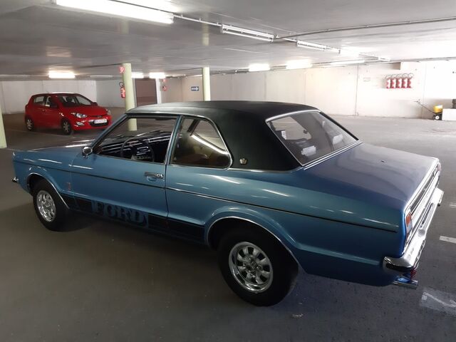 Ford Taunus GXL 2.0 Vg