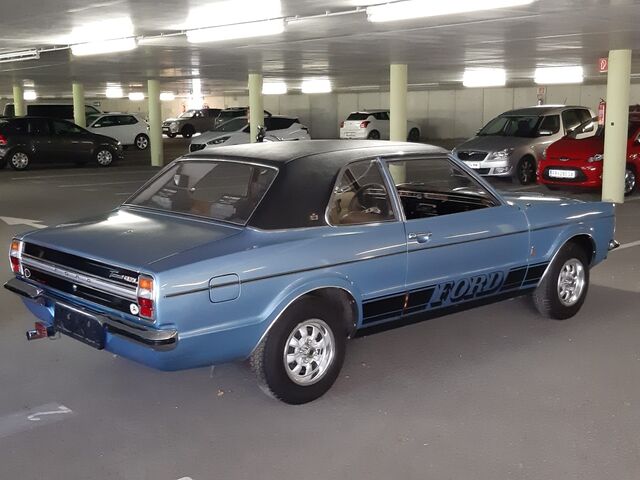 Ford Taunus GXL 2.0 Vg