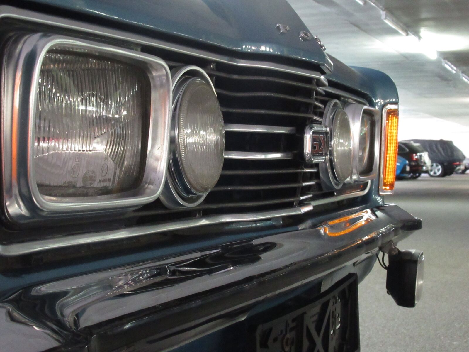 Ford Taunus GXL 2.0 Vg