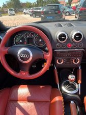 Audi TT 8N9/ Mokassin Interieur