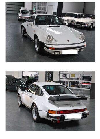 Porsche 911 930