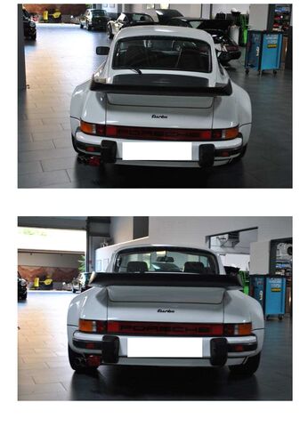 Porsche 911 930