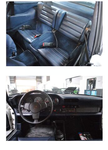 Porsche 911 930