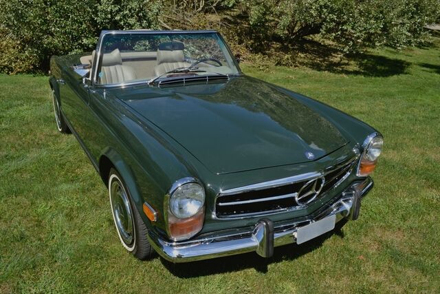 Mercedes-Benz SL 280