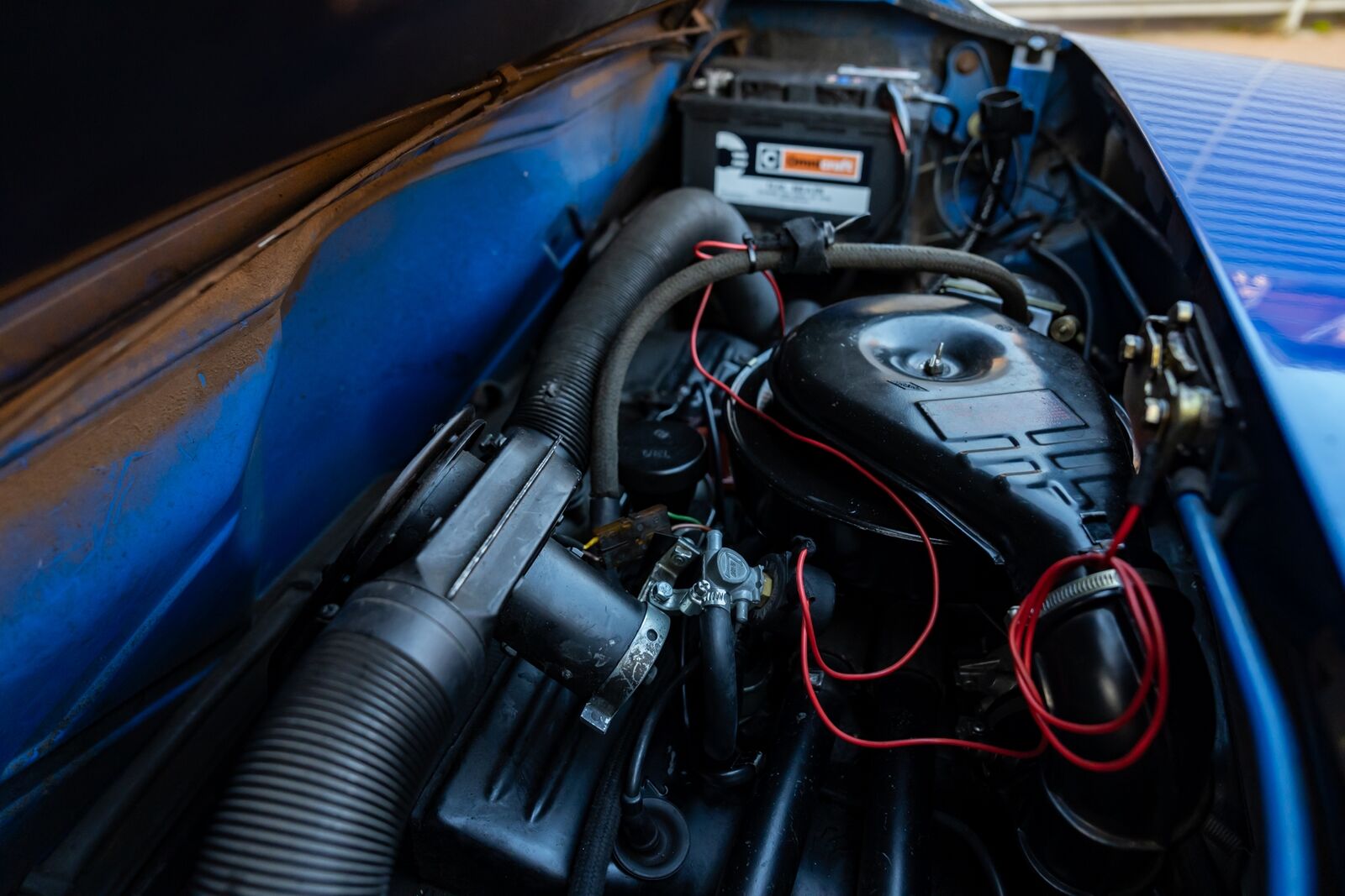 Porsche 914 914/4, 1678cc