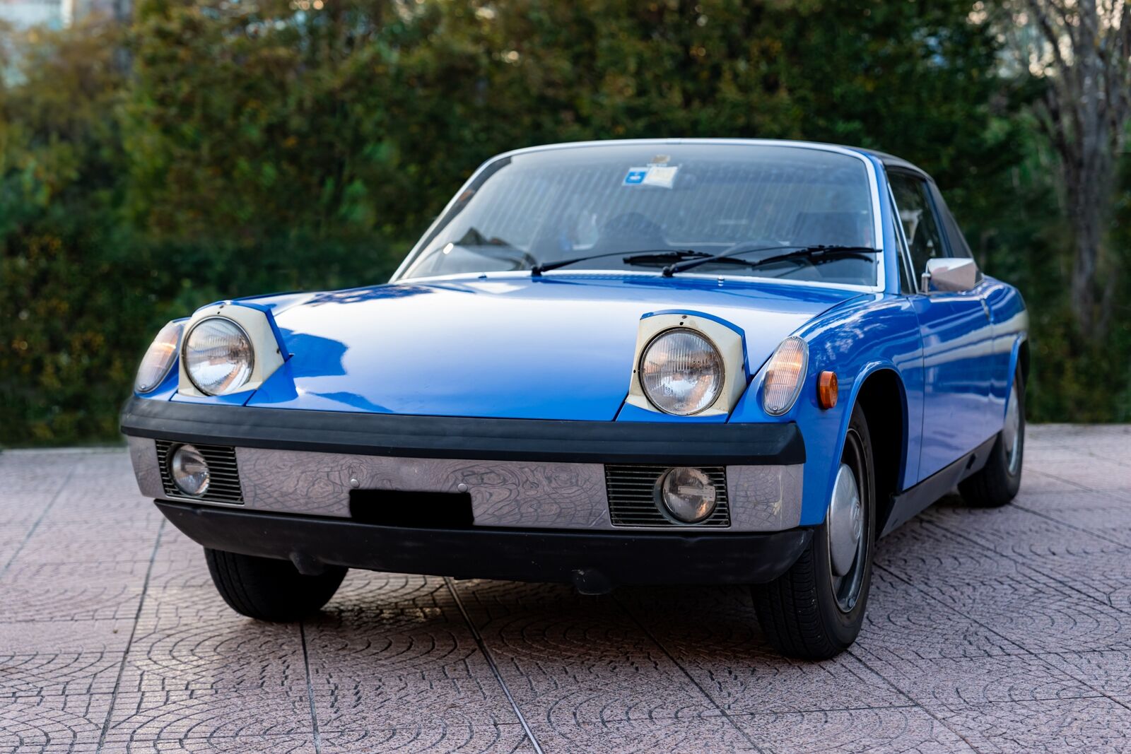 Porsche 914 914/4, 1678cc