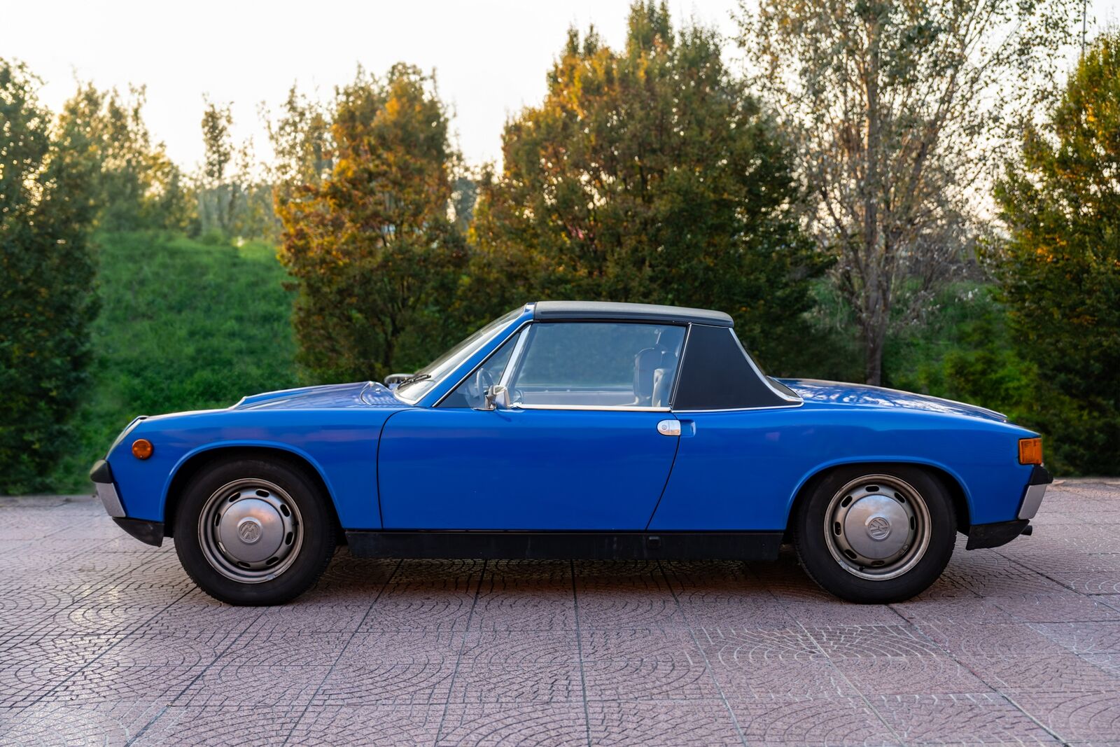 Porsche 914 914/4, 1678cc