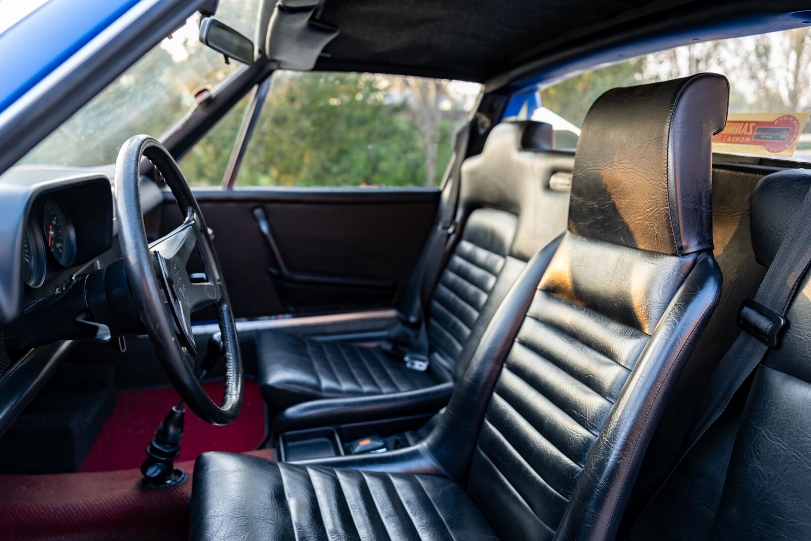 Porsche 914 914/4, 1678cc