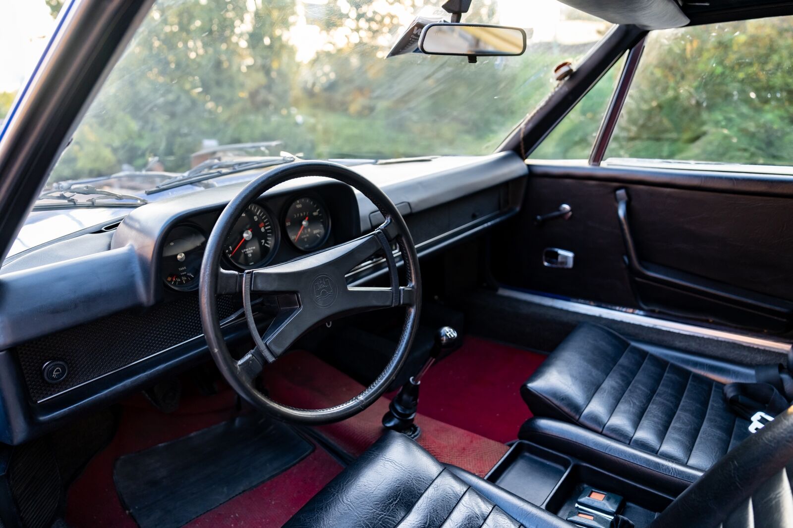 Porsche 914 914/4, 1678cc