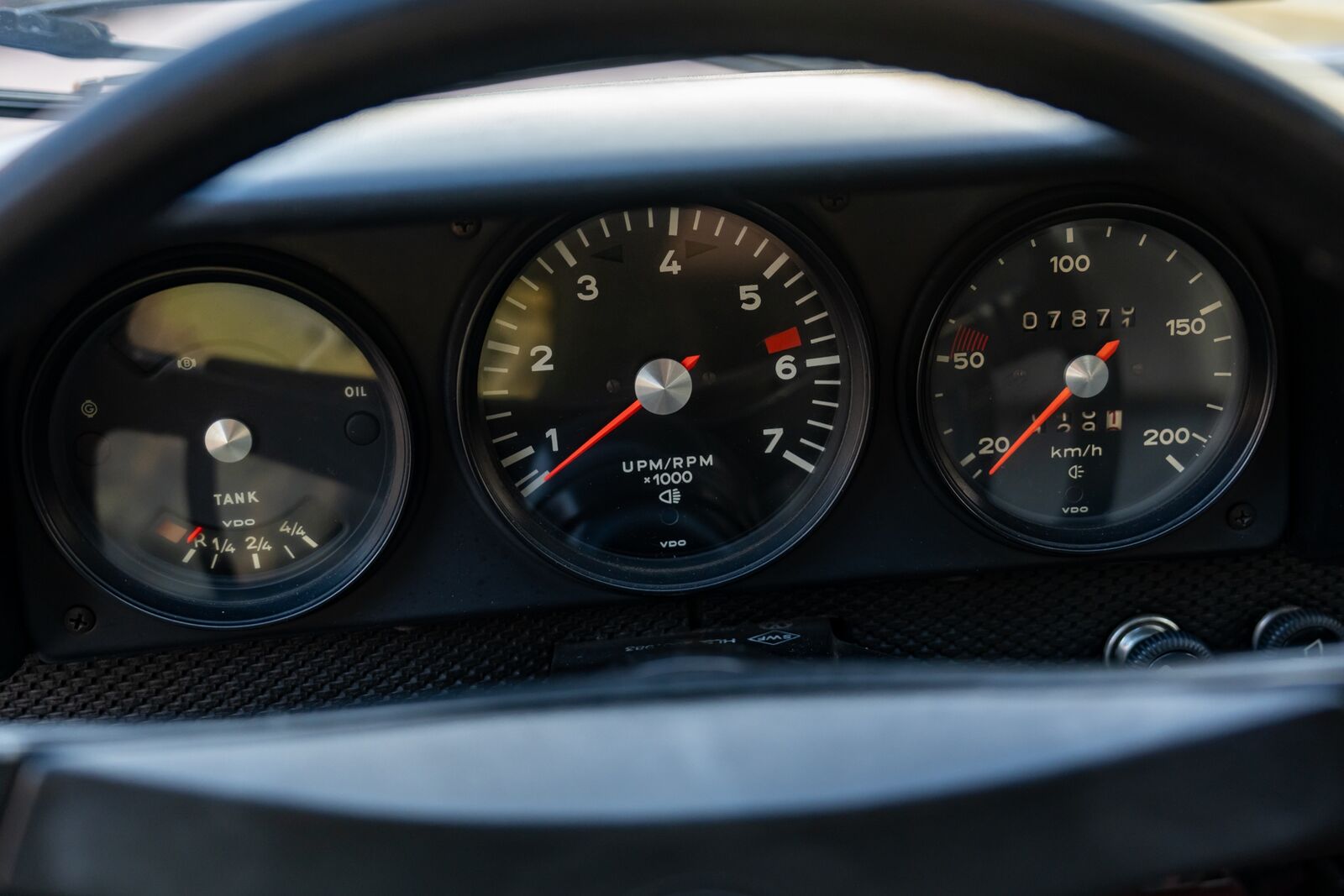 Porsche 914 914/4, 1678cc