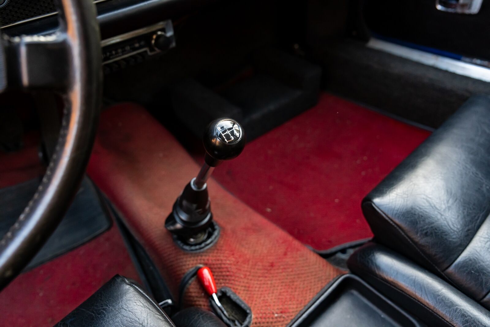 Porsche 914 914/4, 1678cc