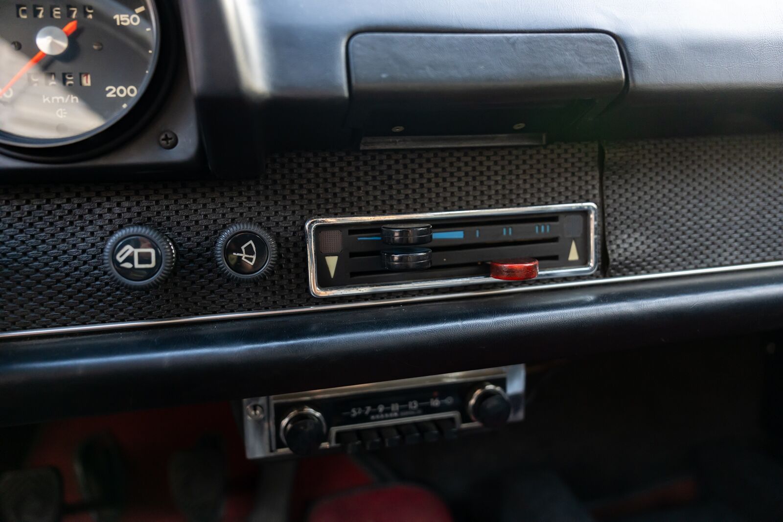 Porsche 914 914/4, 1678cc